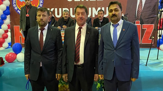 ŞOFÖRLER VE NAKLİYECİLER  ODASI’NDA 'DOĞAN' DÖNEMİ